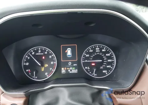 2020 Subaru Outback Touring Xt z USA, uszkodzony, nr VIN 4S4BTGPD0L3142476